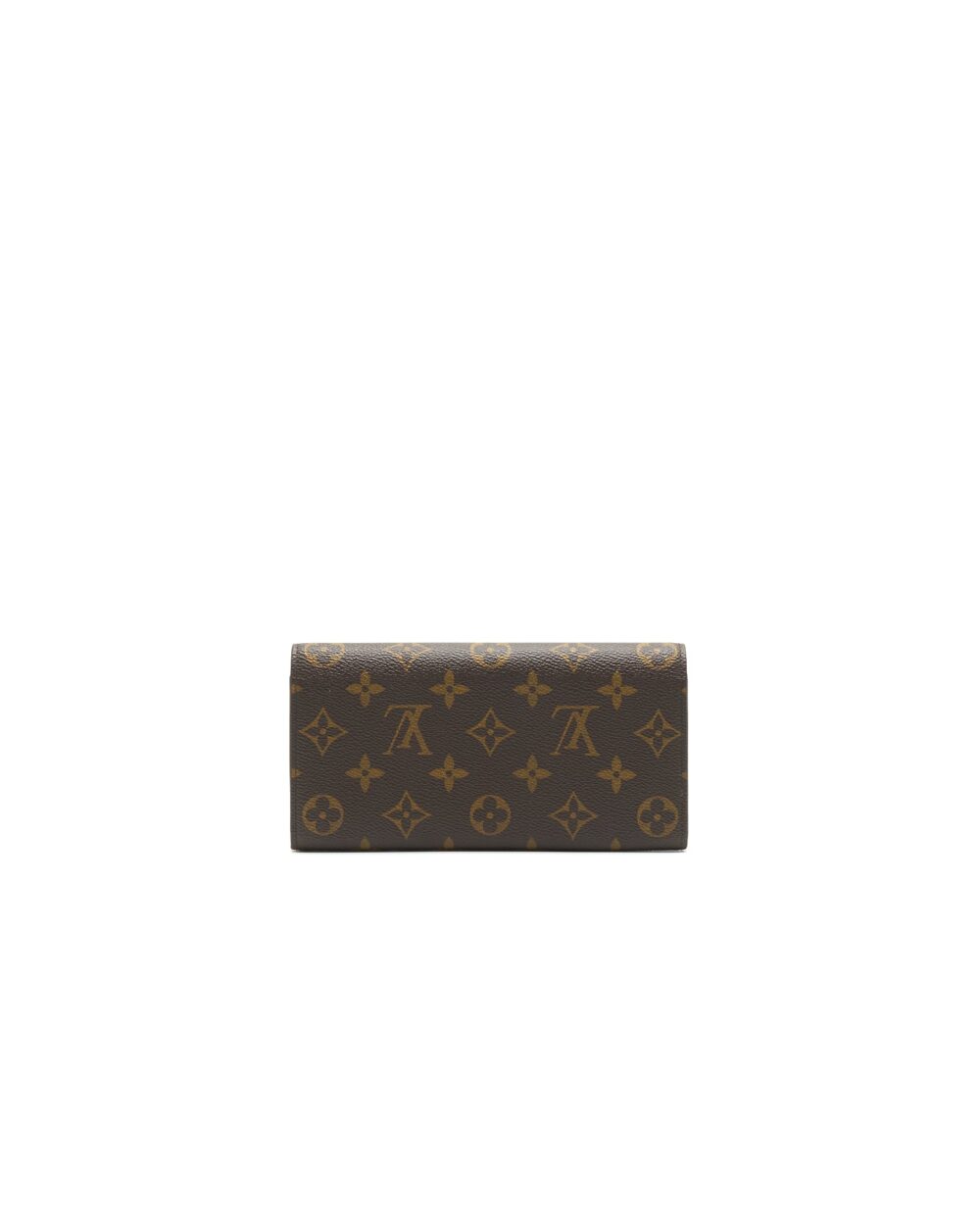 AAA Replica Louis Vuitton LV EMILIE WALLET ROSE BALLERINE