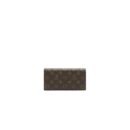 AAA Replica Louis Vuitton LV EMILIE WALLET ROSE BALLERINE