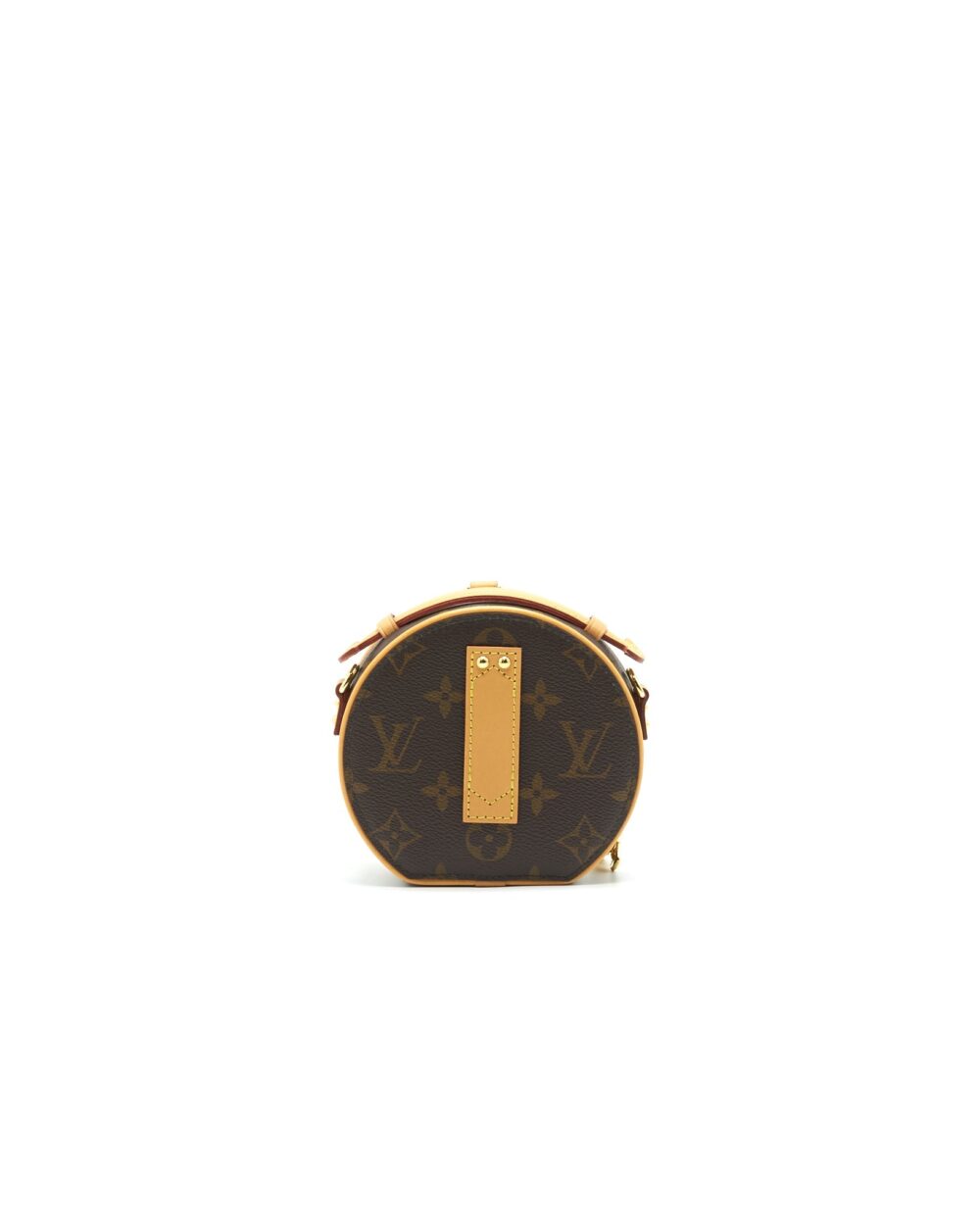 AAA Replica Louis Vuitton LV MINI BOITE CHAPEAU MONOGRAM CANVAS