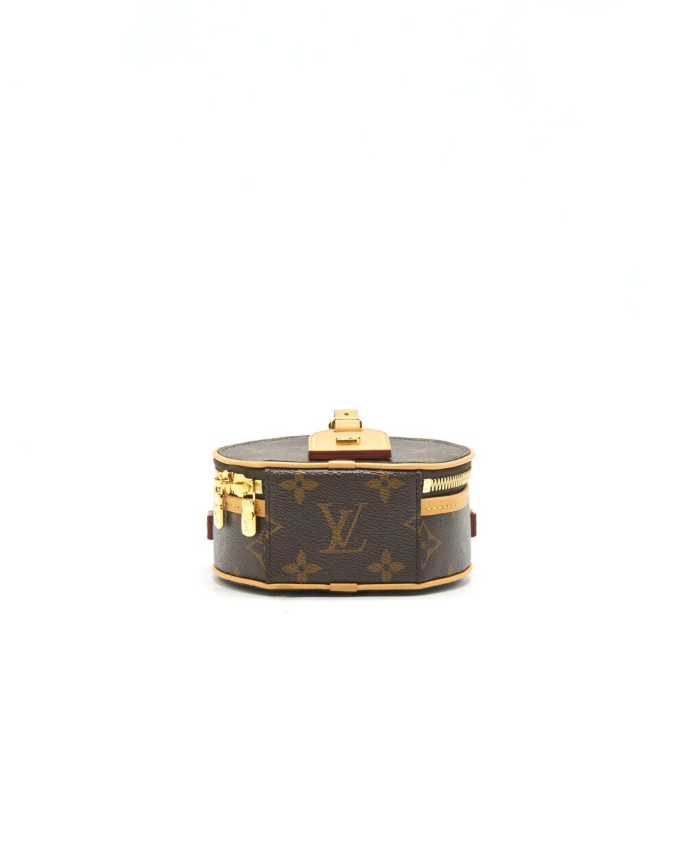 AAA Replica Louis Vuitton LV MINI BOITE CHAPEAU MONOGRAM CANVAS