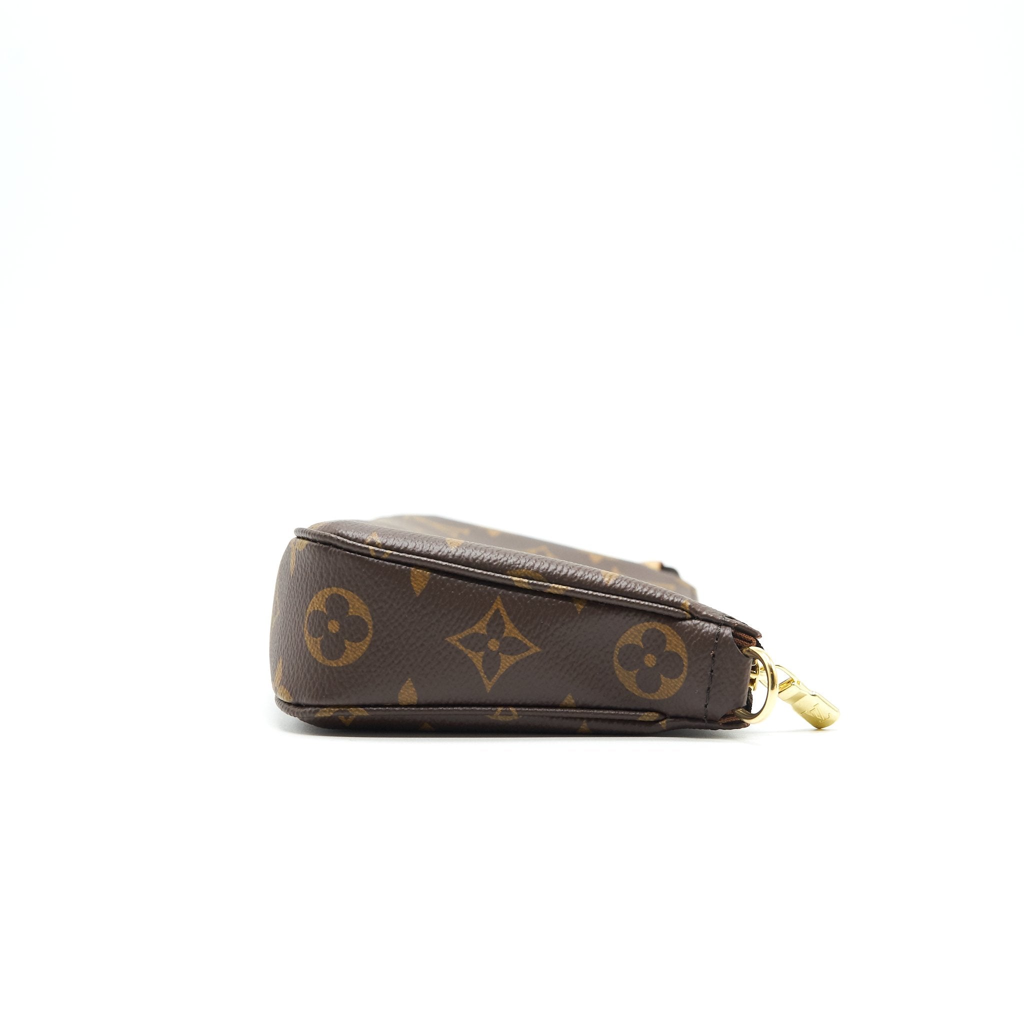 AAA Replica Louis Vuitton LV LOUIS VUITRON POCHETTE ACCESSORIES MONOGRAM CANVAS
