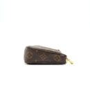 AAA Replica Louis Vuitton LV POCHETTE ACCESSORIES MONOGRAM CANVAS
