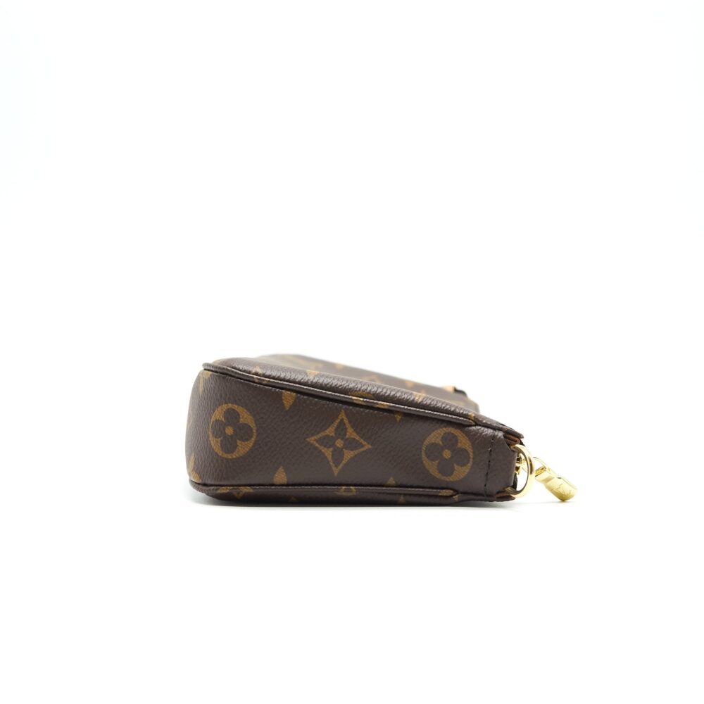 AAA Replica Louis Vuitton LV POCHETTE ACCESSORIES MONOGRAM CANVAS