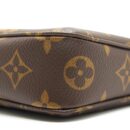 AAA Replica Louis Vuitton LV POCHETTE ACCESSORIES MONOGRAM CANVAS