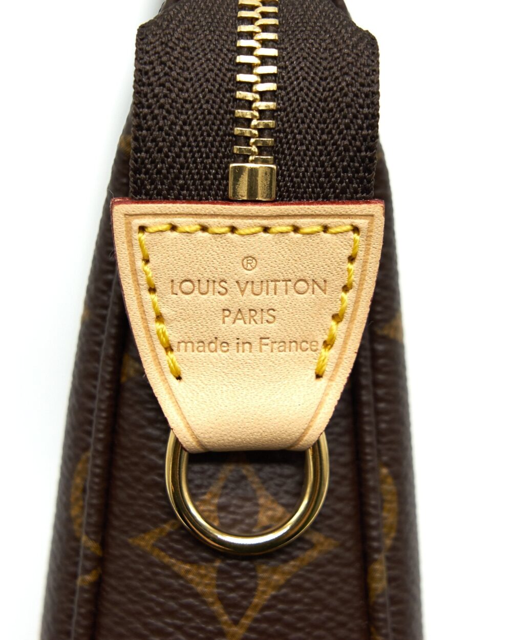 AAA Replica Louis Vuitton LV LOUIS VUITRON POCHETTE ACCESSORIES MONOGRAM CANVAS