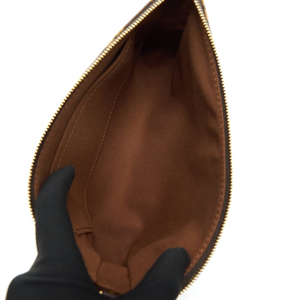 AAA Replica Louis Vuitton LV LOUIS VUITRON POCHETTE ACCESSORIES MONOGRAM CANVAS