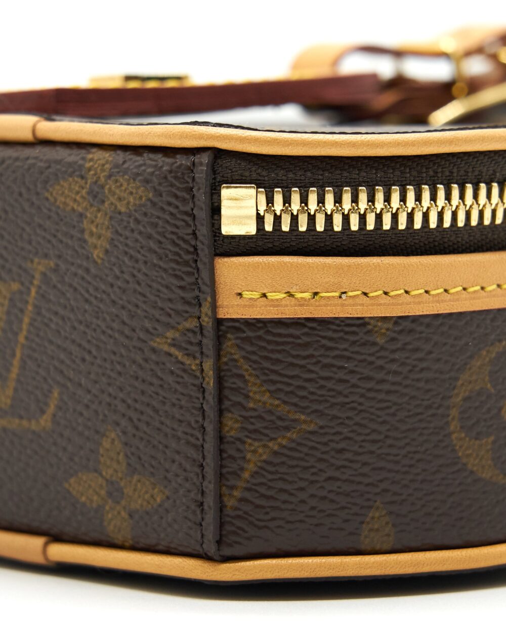 AAA Replica Louis Vuitton LV MINI BOITE CHAPEAU MONOGRAM CANVAS