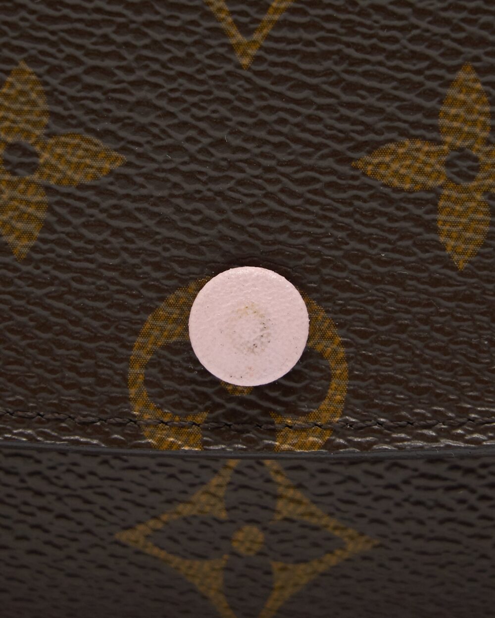 AAA Replica Louis Vuitton LV EMILIE WALLET ROSE BALLERINE