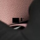 AAA Replica Louis Vuitton LV EMILIE WALLET ROSE BALLERINE