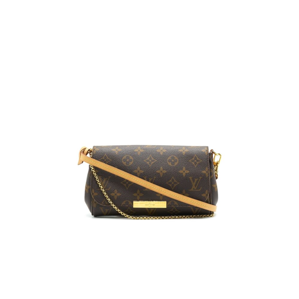 AAA Replica Louis Vuitton LV FAVORITE PM MONOGRAM
