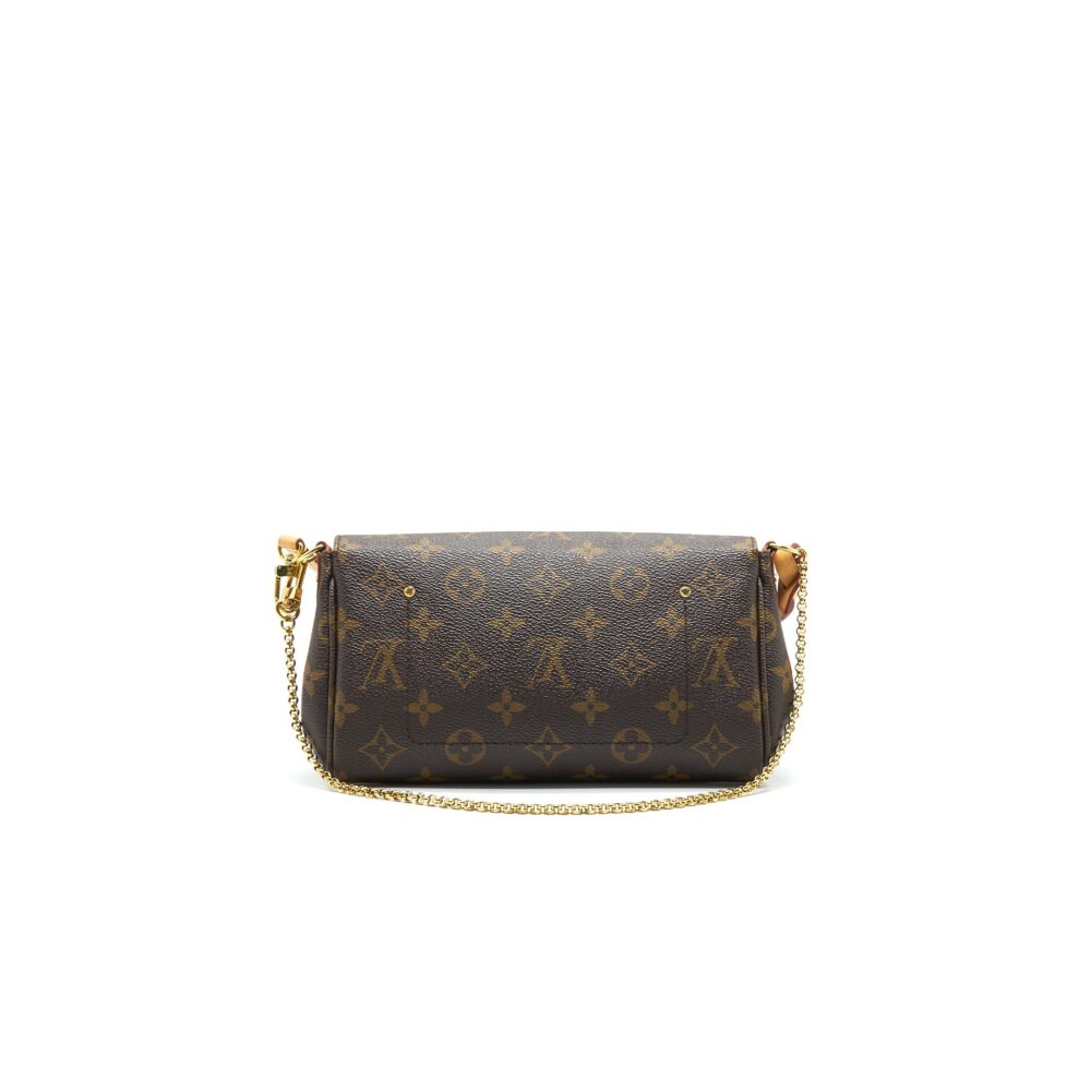AAA Replica Louis Vuitton LV FAVORITE PM MONOGRAM