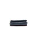 AAA Replica Louis Vuitton LV POCHETTE METIS MONOGRAM EMPREINTE LEATHER MARINE ROUGE