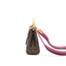 AAA Replica Louis Vuitton LV CLUNY BB MONOGRAM CANVAS