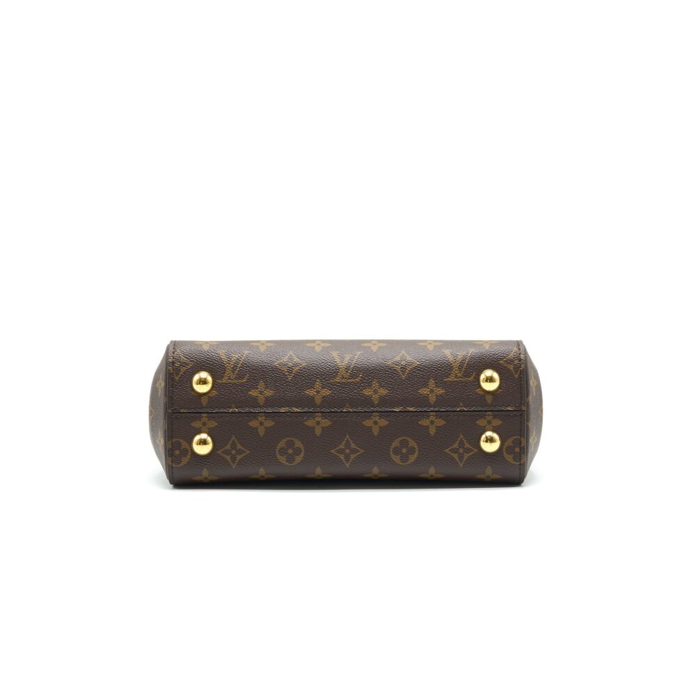 AAA Replica Louis Vuitton LV CLUNY BB MONOGRAM CANVAS