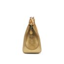 AAA Replica Louis Vuitton LV VERNIS BREA MM BEIGE POUDRE