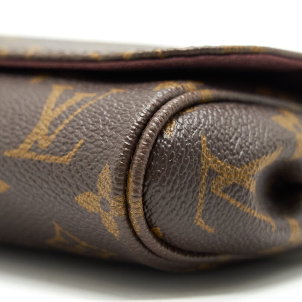 AAA Replica Louis Vuitton LV FAVORITE PM MONOGRAM