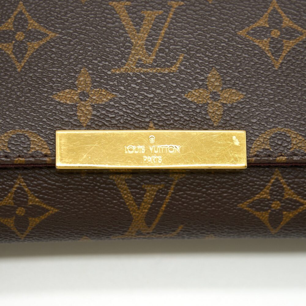 AAA Replica Louis Vuitton LV FAVORITE PM MONOGRAM