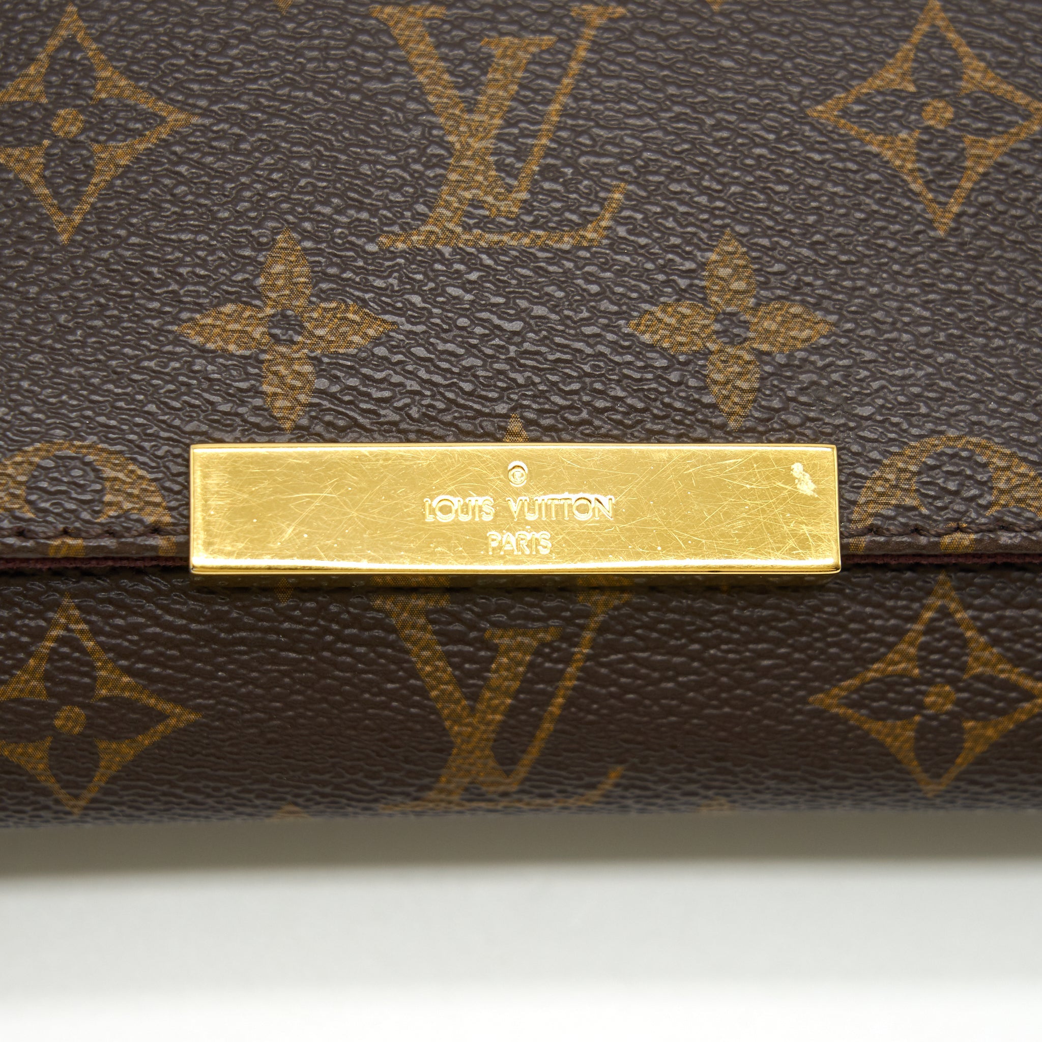 AAA Replica Louis Vuitton LV FAVORITE PM MONOGRAM