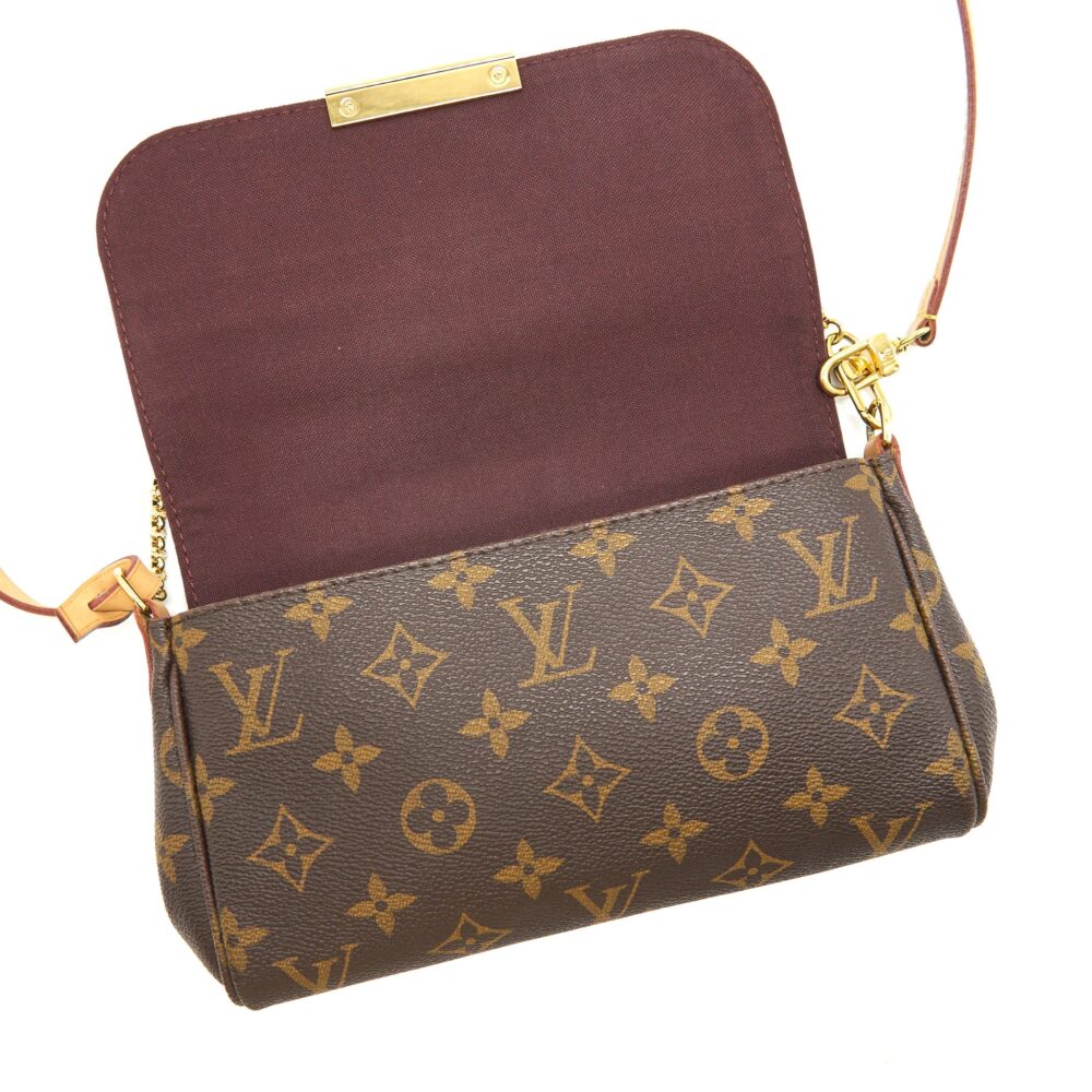 AAA Replica Louis Vuitton LV FAVORITE PM MONOGRAM