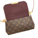 AAA Replica Louis Vuitton LV FAVORITE PM MONOGRAM