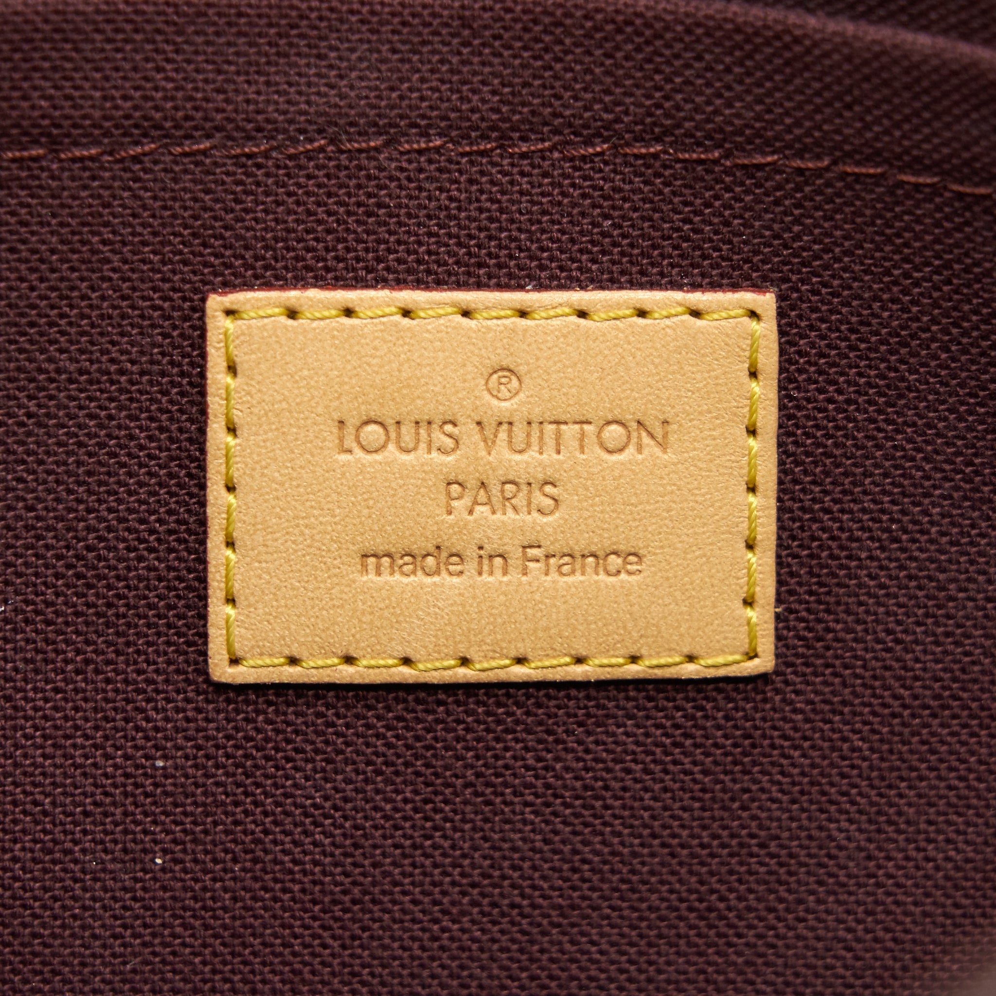 AAA Replica Louis Vuitton LV FAVORITE PM MONOGRAM
