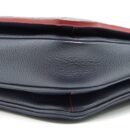 AAA Replica Louis Vuitton LV POCHETTE METIS MONOGRAM EMPREINTE LEATHER MARINE ROUGE