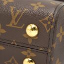 AAA Replica Louis Vuitton LV CLUNY BB MONOGRAM CANVAS