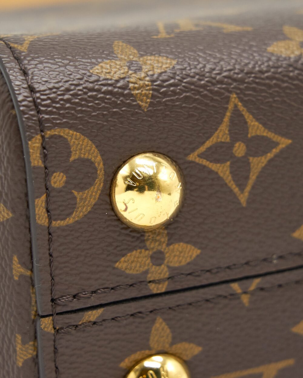 AAA Replica Louis Vuitton LV CLUNY BB MONOGRAM CANVAS