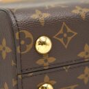 AAA Replica Louis Vuitton LV CLUNY BB MONOGRAM CANVAS