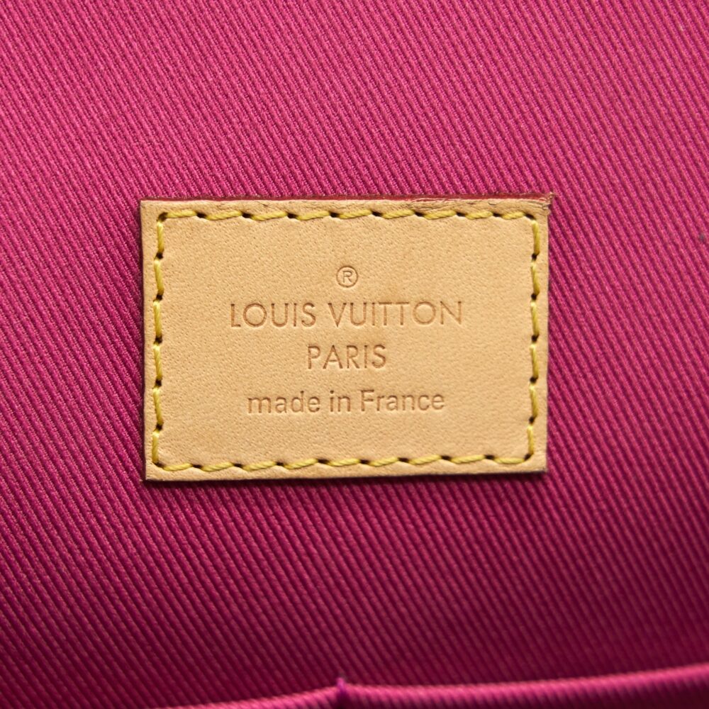 AAA Replica Louis Vuitton LV CLUNY BB MONOGRAM CANVAS