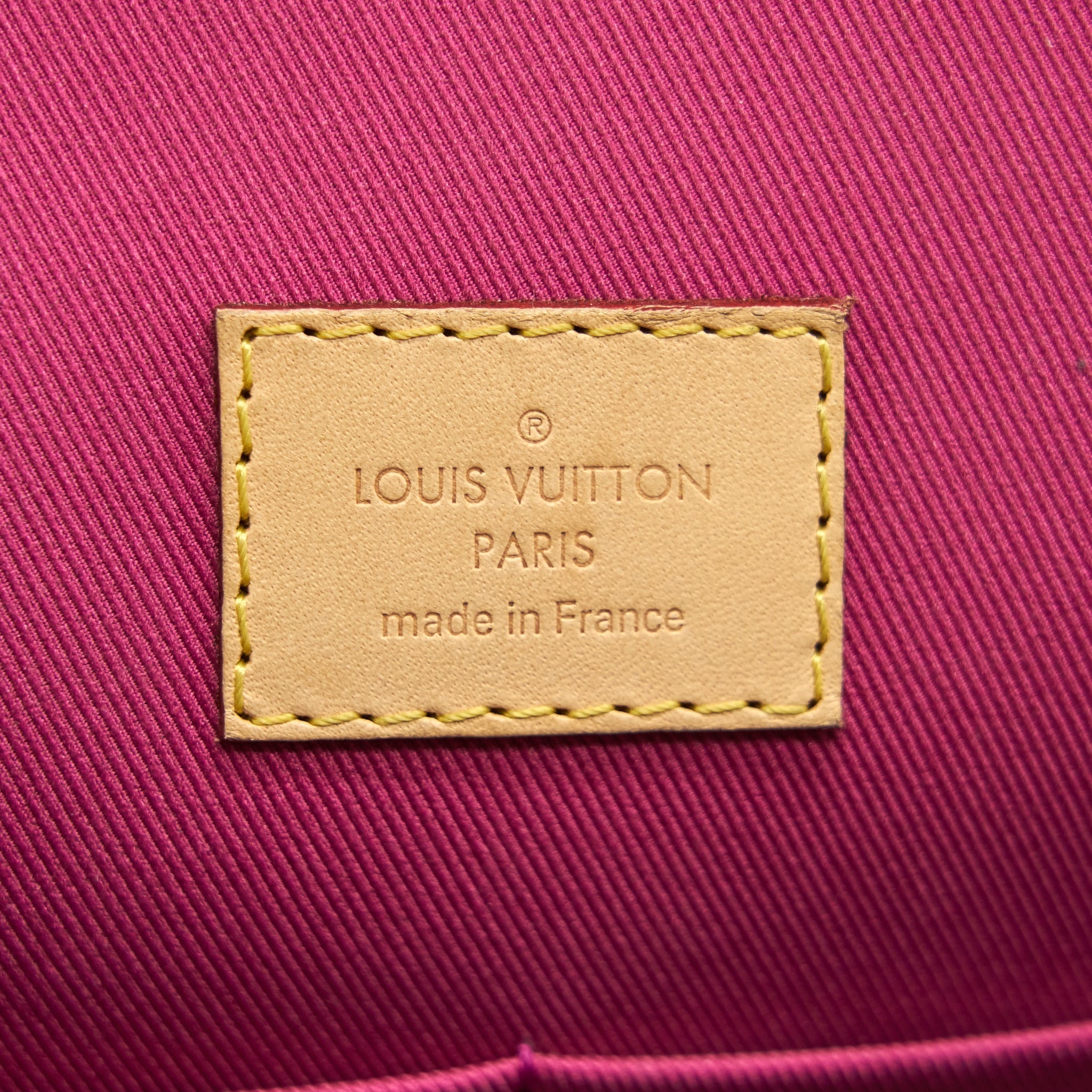 AAA Replica Louis Vuitton LV CLUNY BB MONOGRAM CANVAS