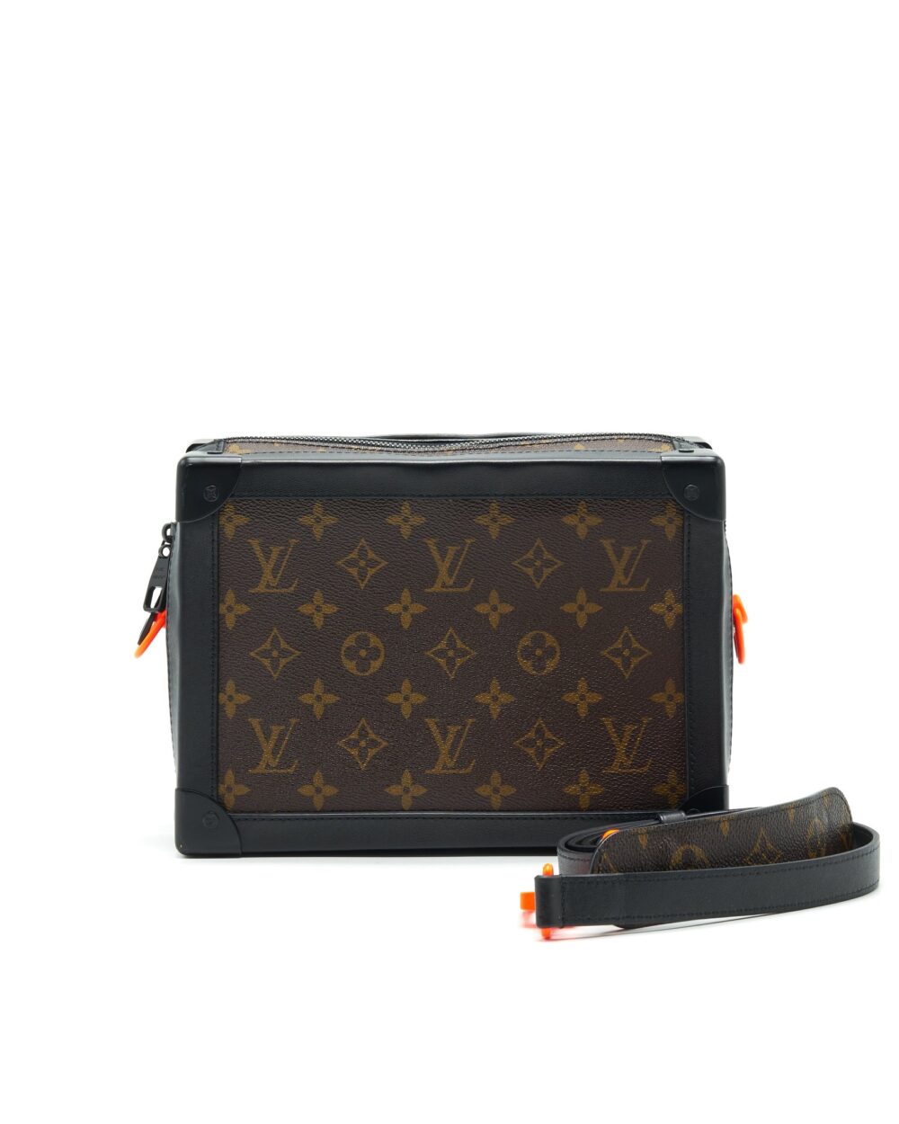 AAA Replica Louis Vuitton LV MONOGRAM SOFT TRUNK LIMITED EDITION