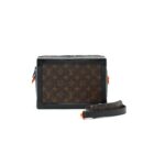 AAA Replica Louis Vuitton LV MONOGRAM SOFT TRUNK LIMITED EDITION