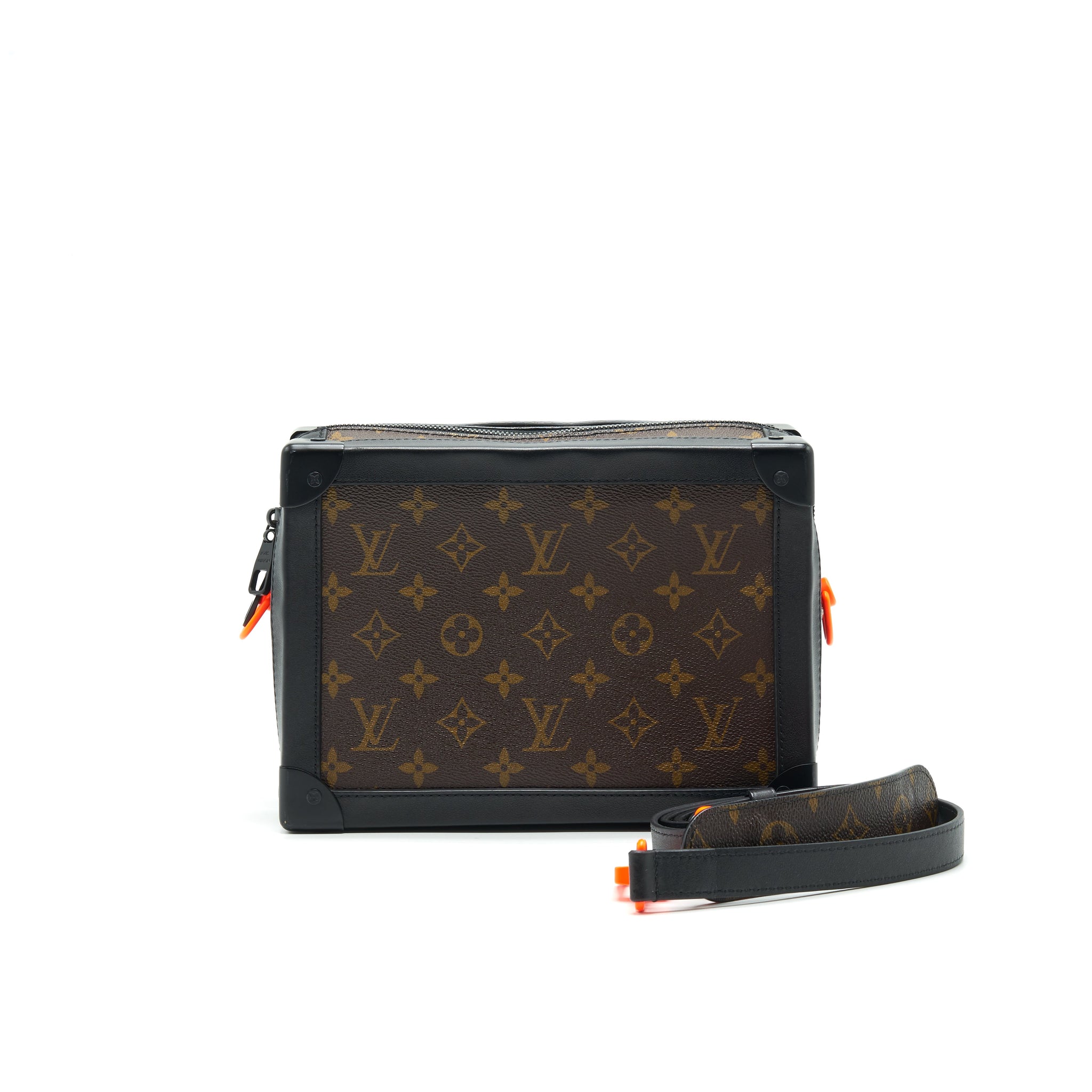 AAA Replica Louis Vuitton LV MONOGRAM SOFT TRUNK LIMITED EDITION