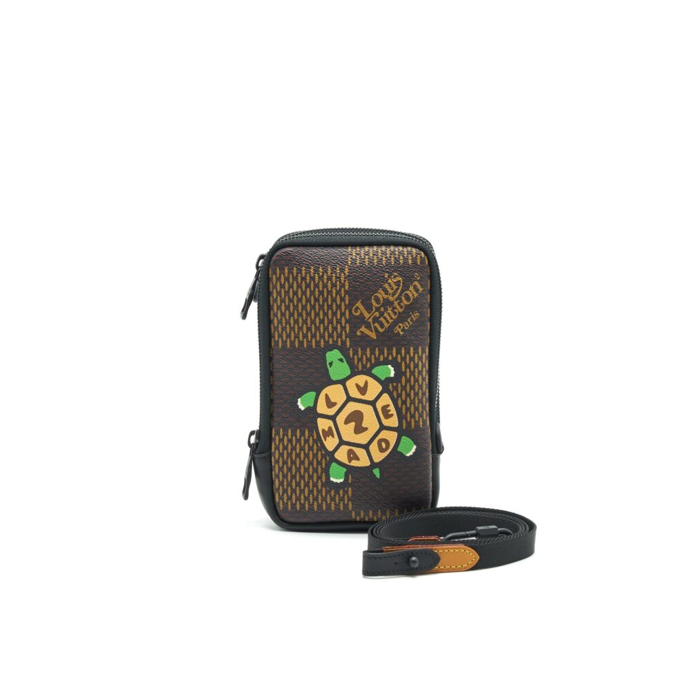AAA Replica Louis Vuitton LV NIGO DOUBLE PHONE LIMITED EDITION