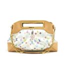 AAA Replica Louis Vuitton LV JUDY GM MULTICOLOUR MONOGRAM CANVAS BAG
