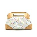 AAA Replica Louis Vuitton LV JUDY GM MULTICOLOUR MONOGRAM CANVAS BAG