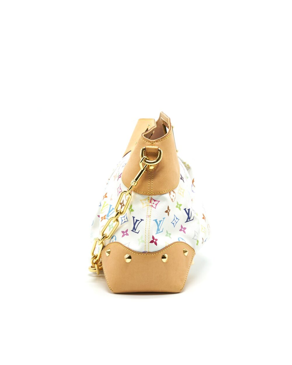 AAA Replica Louis Vuitton LV JUDY GM MULTICOLOUR MONOGRAM CANVAS BAG