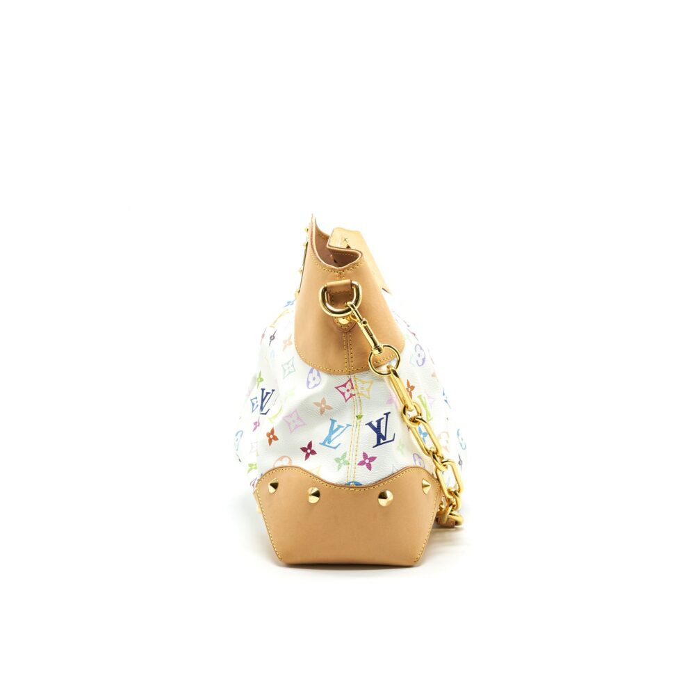 AAA Replica Louis Vuitton LV JUDY GM MULTICOLOUR MONOGRAM CANVAS BAG