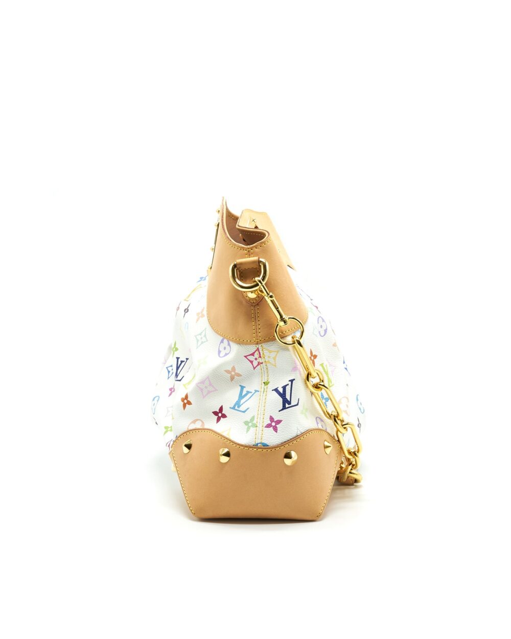 AAA Replica Louis Vuitton LV JUDY GM MULTICOLOUR MONOGRAM CANVAS BAG