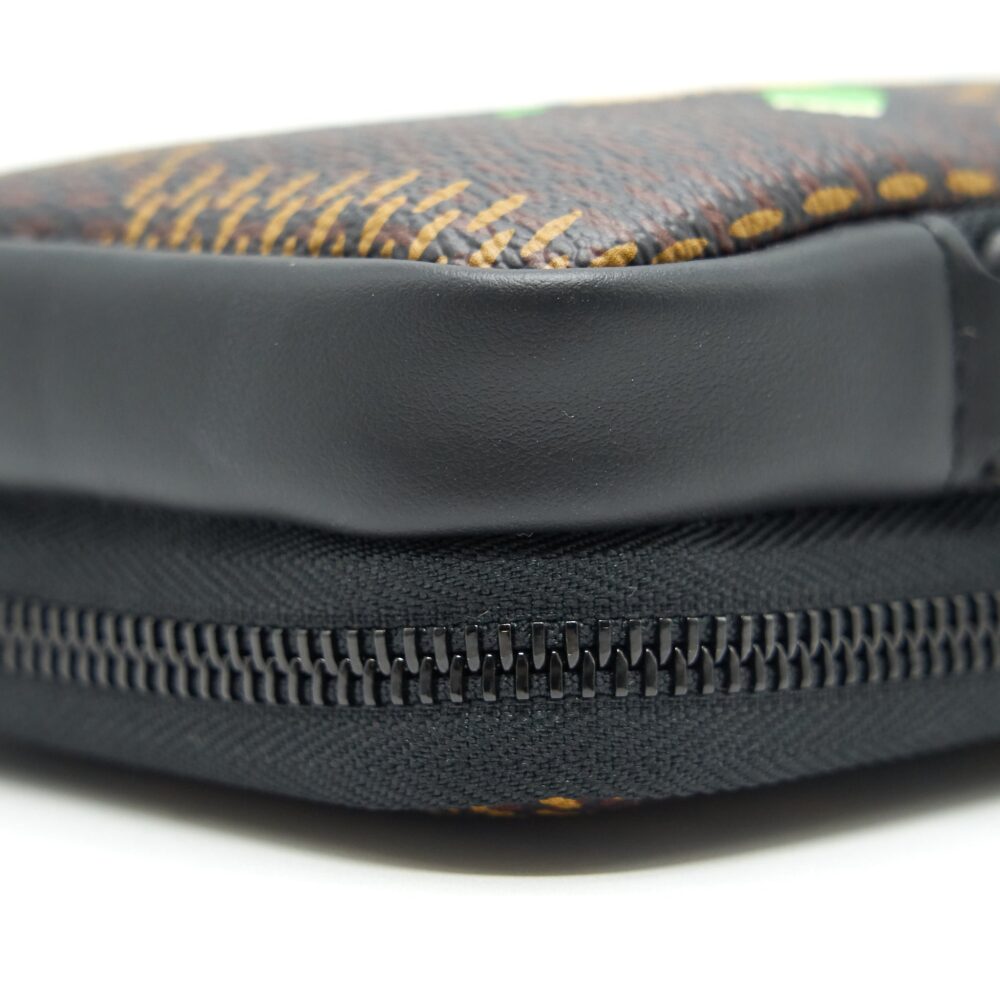 AAA Replica Louis Vuitton LV NIGO DOUBLE PHONE LIMITED EDITION