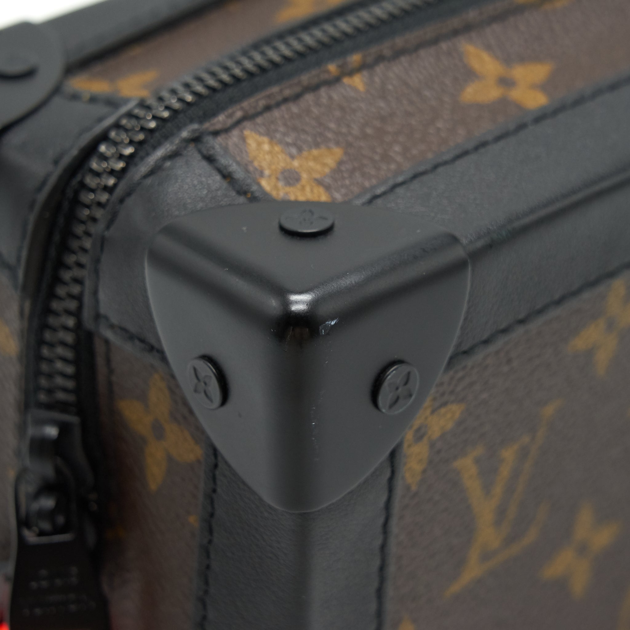 AAA Replica Louis Vuitton LV MONOGRAM SOFT TRUNK LIMITED EDITION