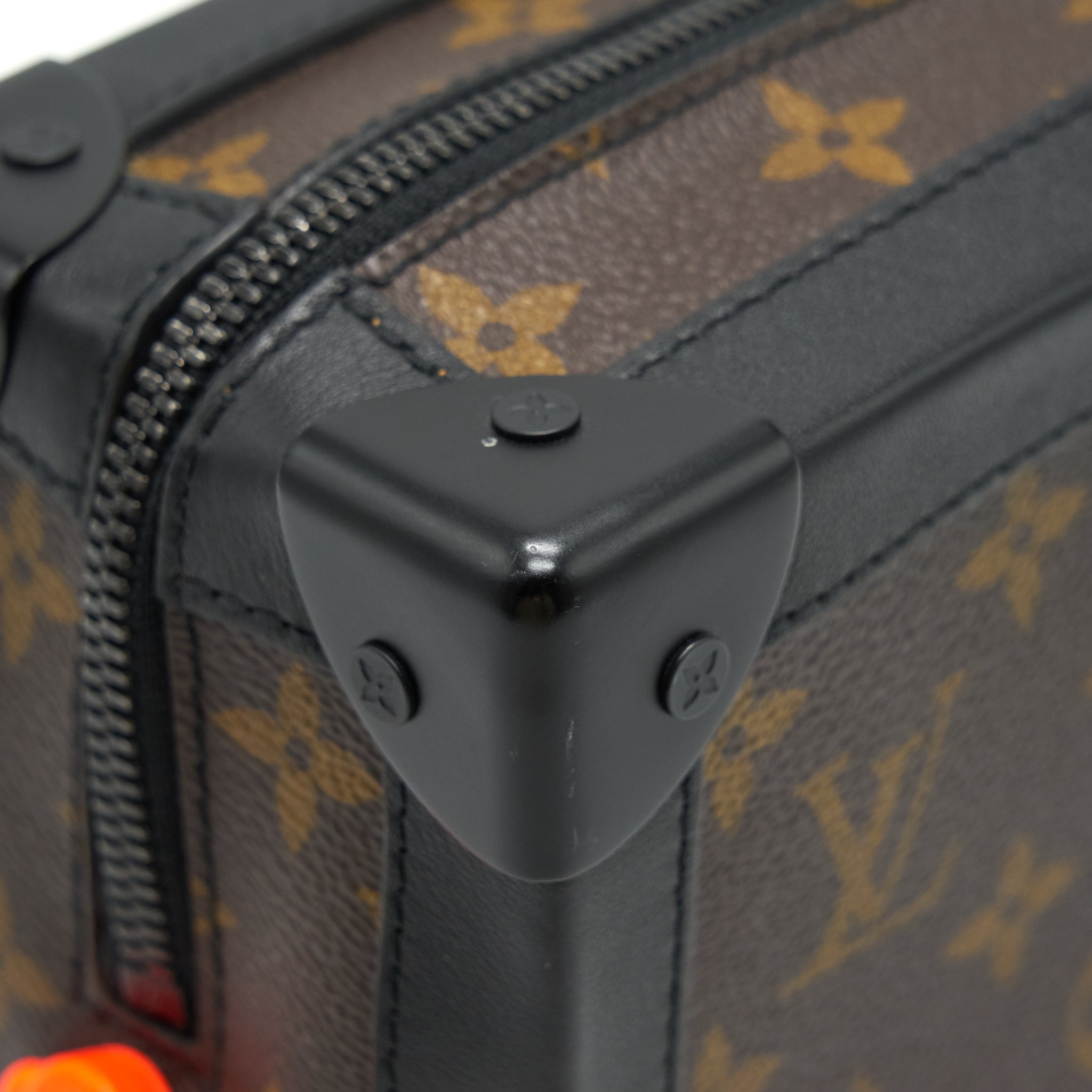 AAA Replica Louis Vuitton LV MONOGRAM SOFT TRUNK LIMITED EDITION