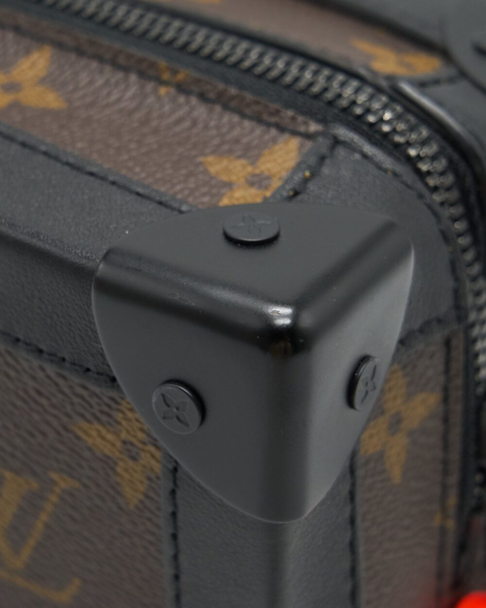AAA Replica Louis Vuitton LV MONOGRAM SOFT TRUNK LIMITED EDITION