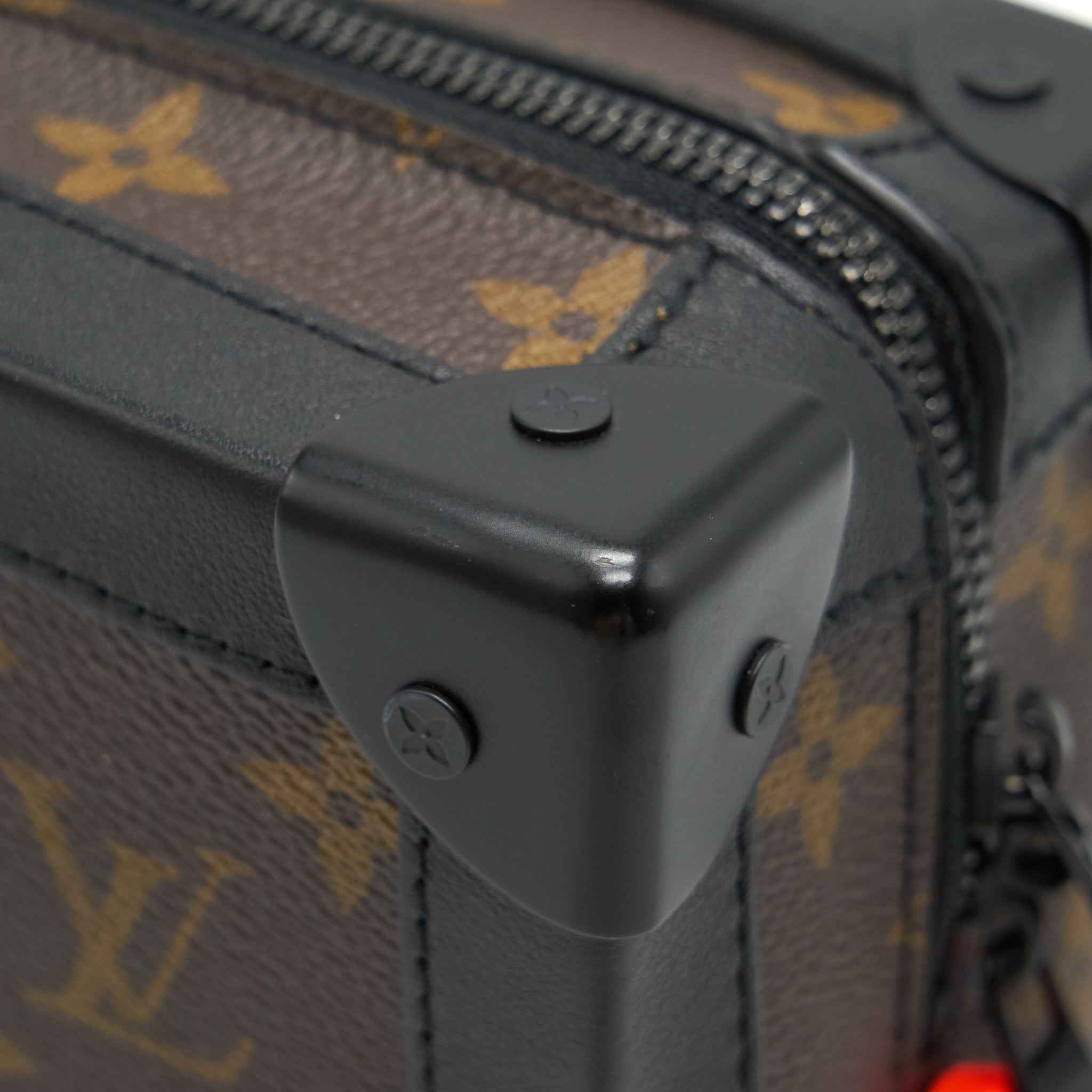 AAA Replica Louis Vuitton LV MONOGRAM SOFT TRUNK LIMITED EDITION