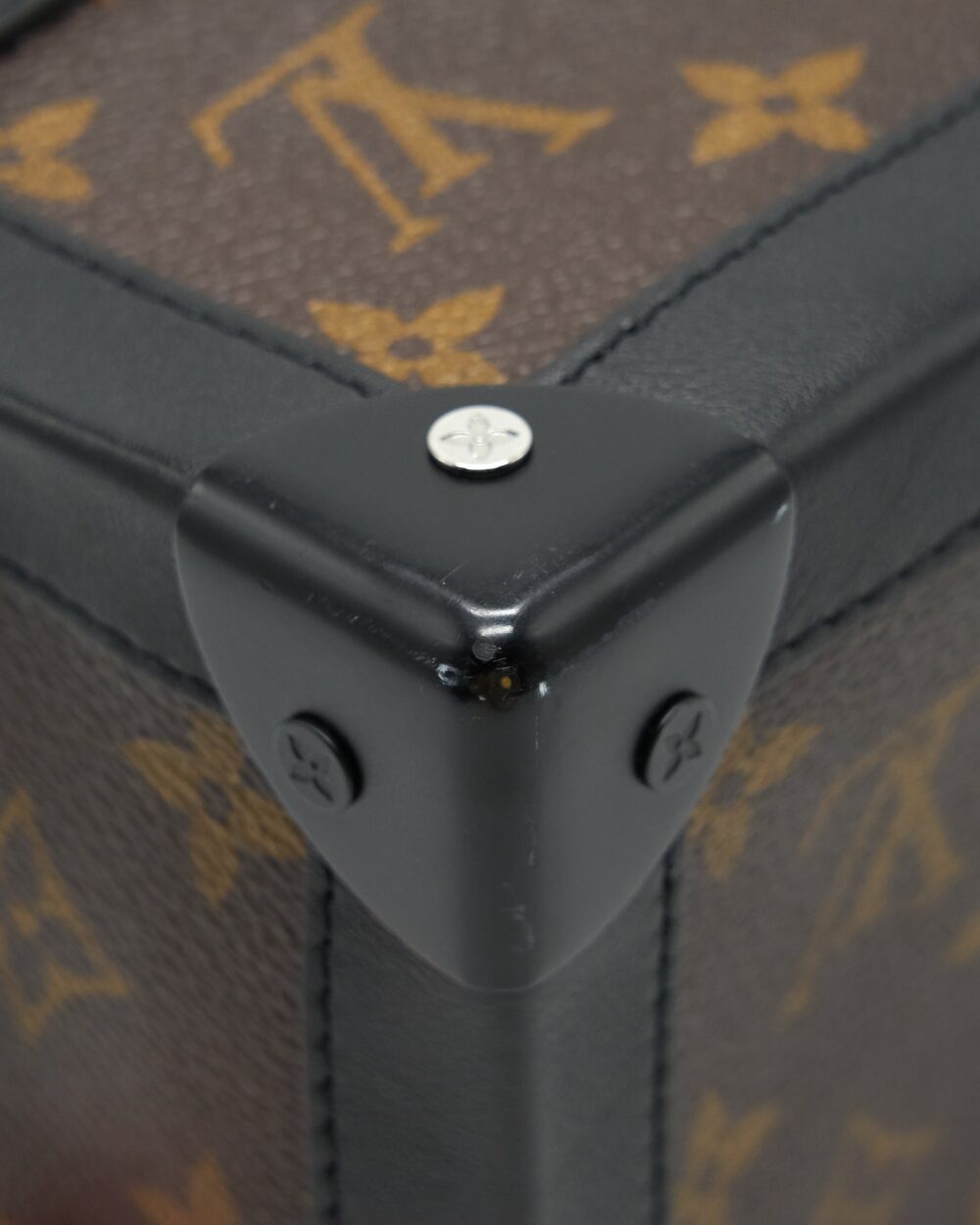 AAA Replica Louis Vuitton LV MONOGRAM SOFT TRUNK LIMITED EDITION