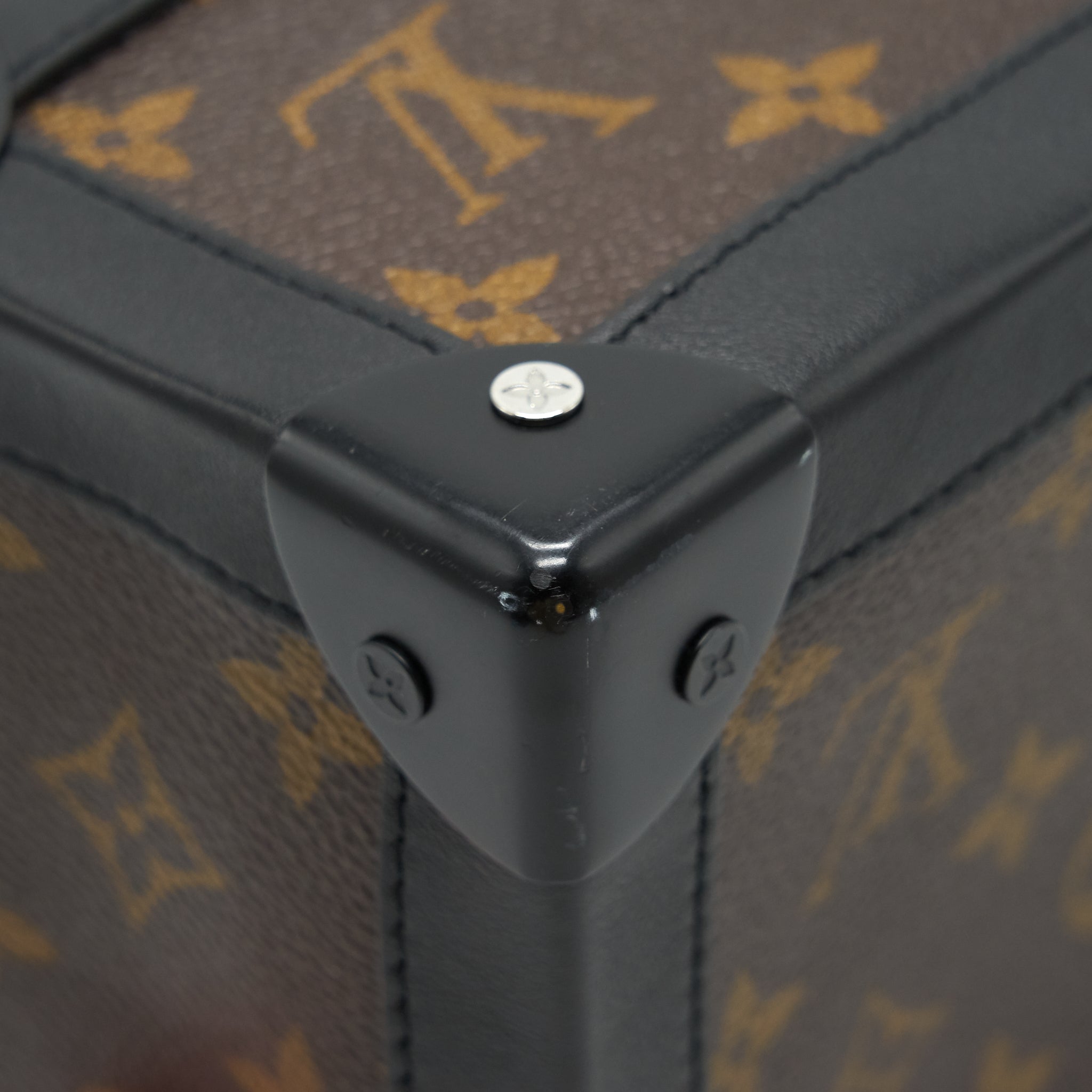 AAA Replica Louis Vuitton LV MONOGRAM SOFT TRUNK LIMITED EDITION