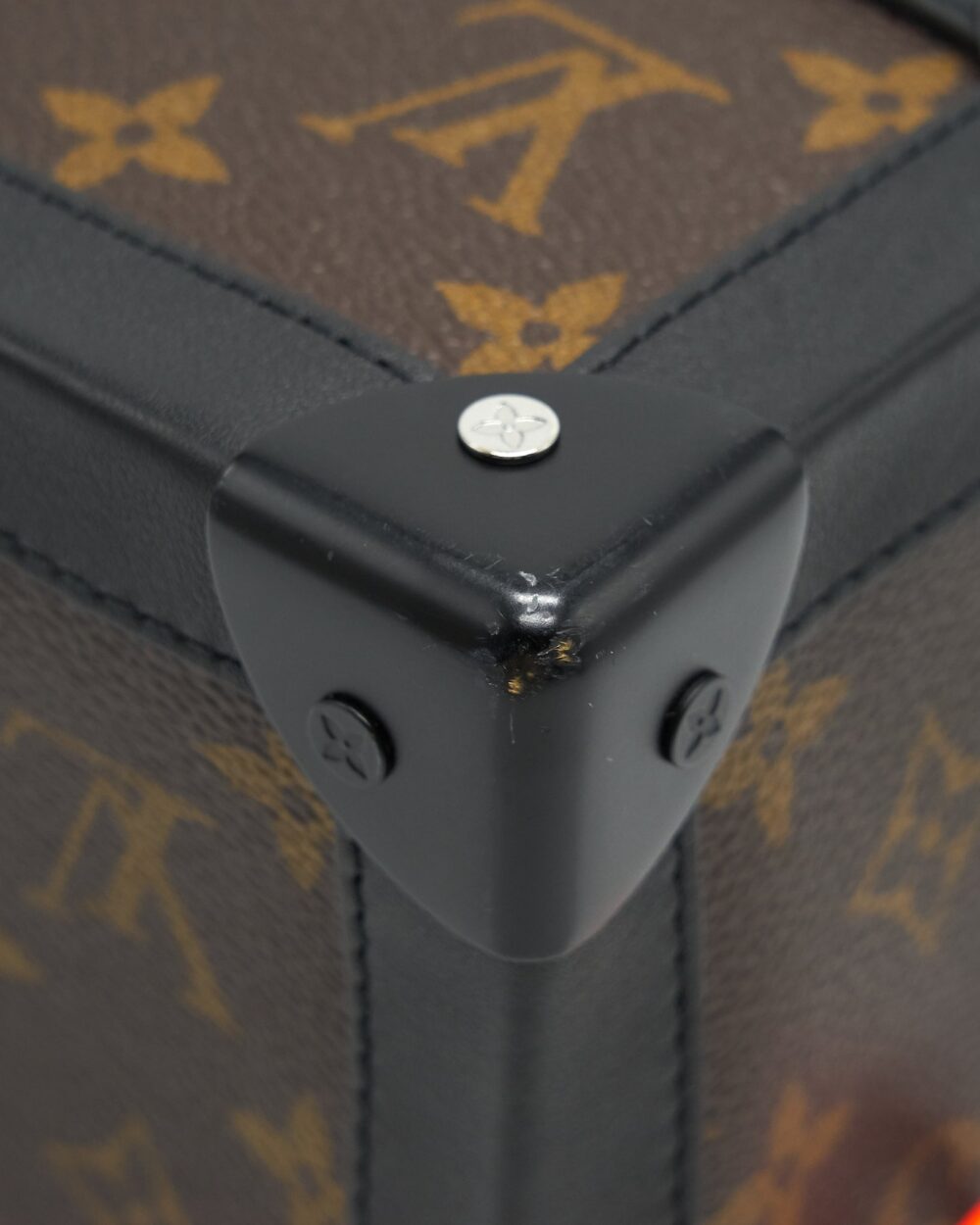 AAA Replica Louis Vuitton LV MONOGRAM SOFT TRUNK LIMITED EDITION