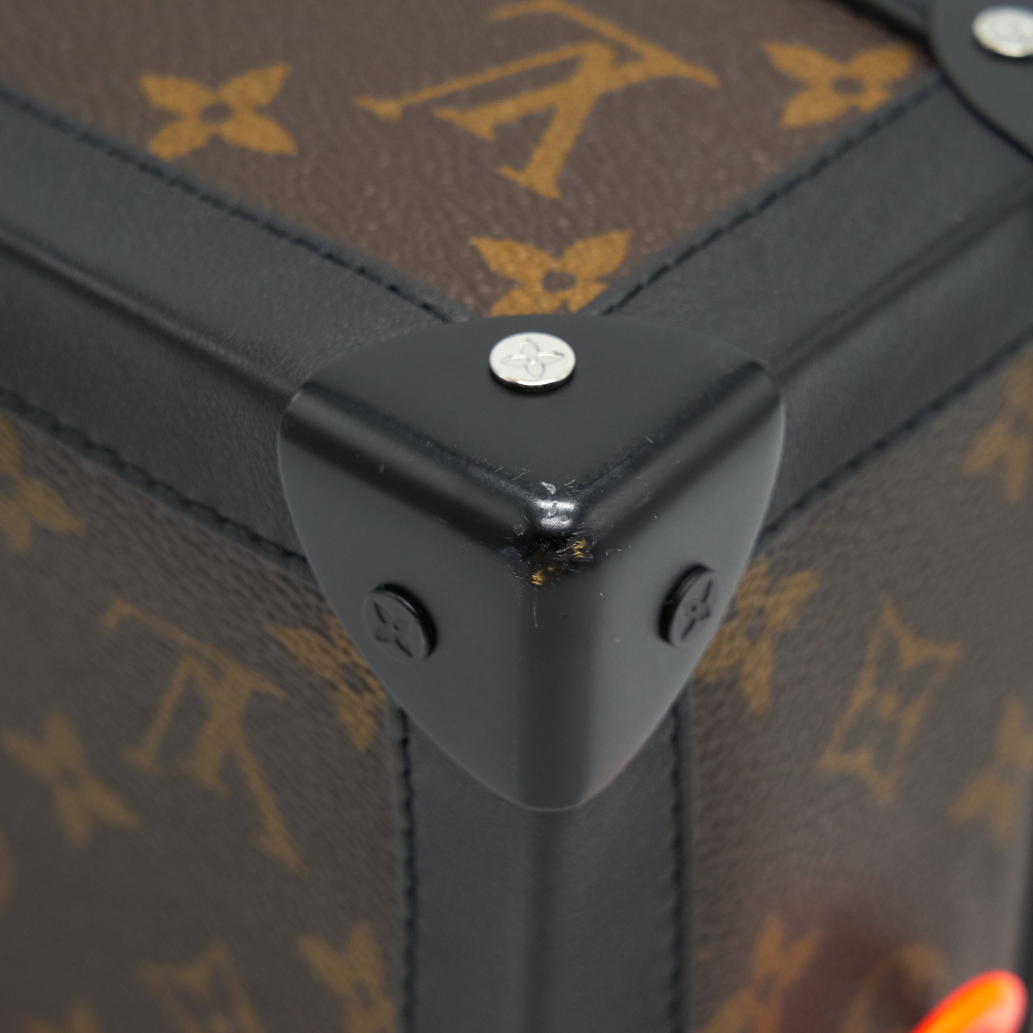 AAA Replica Louis Vuitton LV MONOGRAM SOFT TRUNK LIMITED EDITION