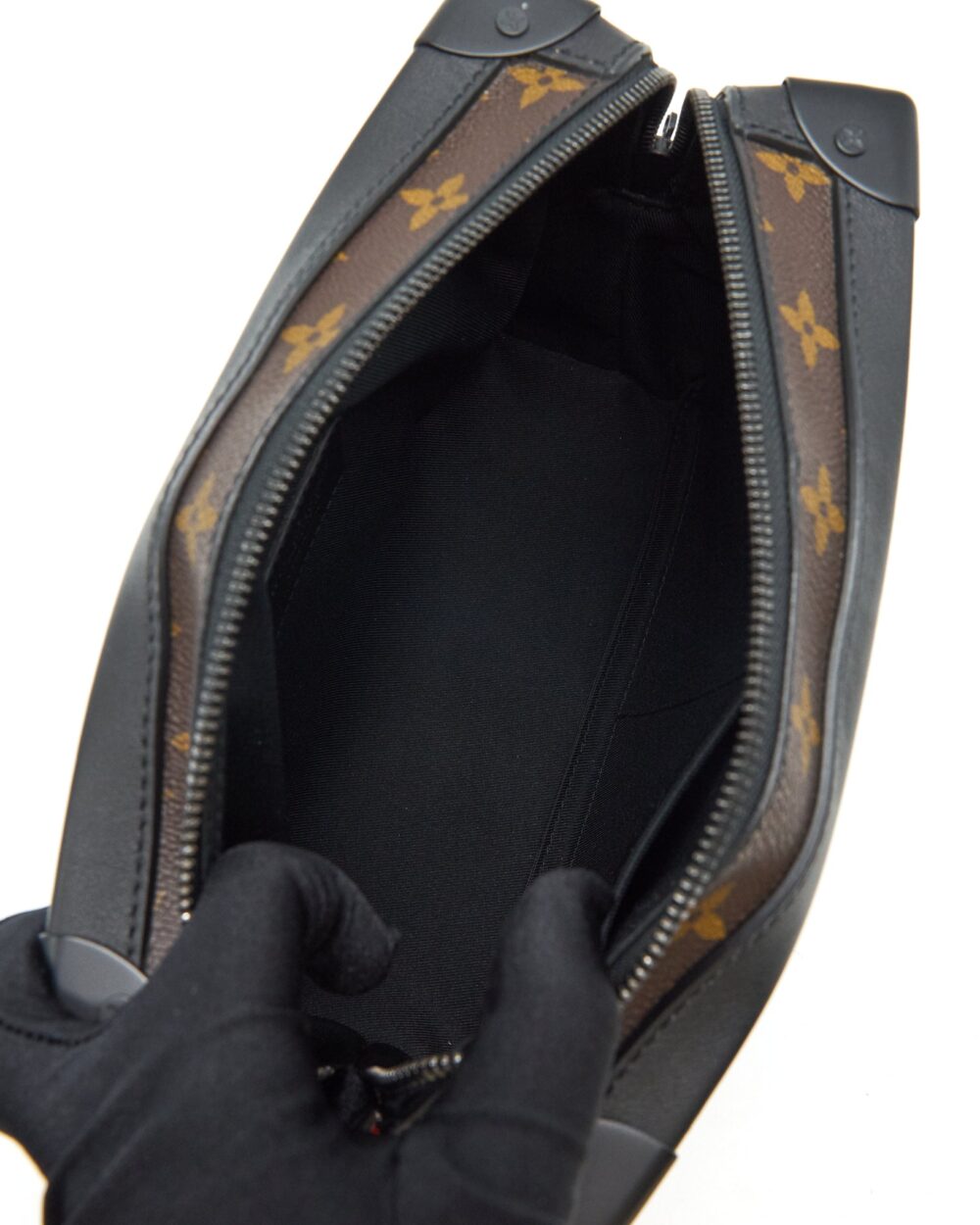 AAA Replica Louis Vuitton LV MONOGRAM SOFT TRUNK LIMITED EDITION